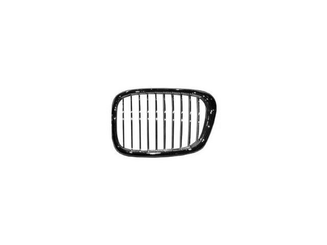 Left - Driver Side Action Crash Grille Assembly fits BMW 525i 2001-2003 26WCBK