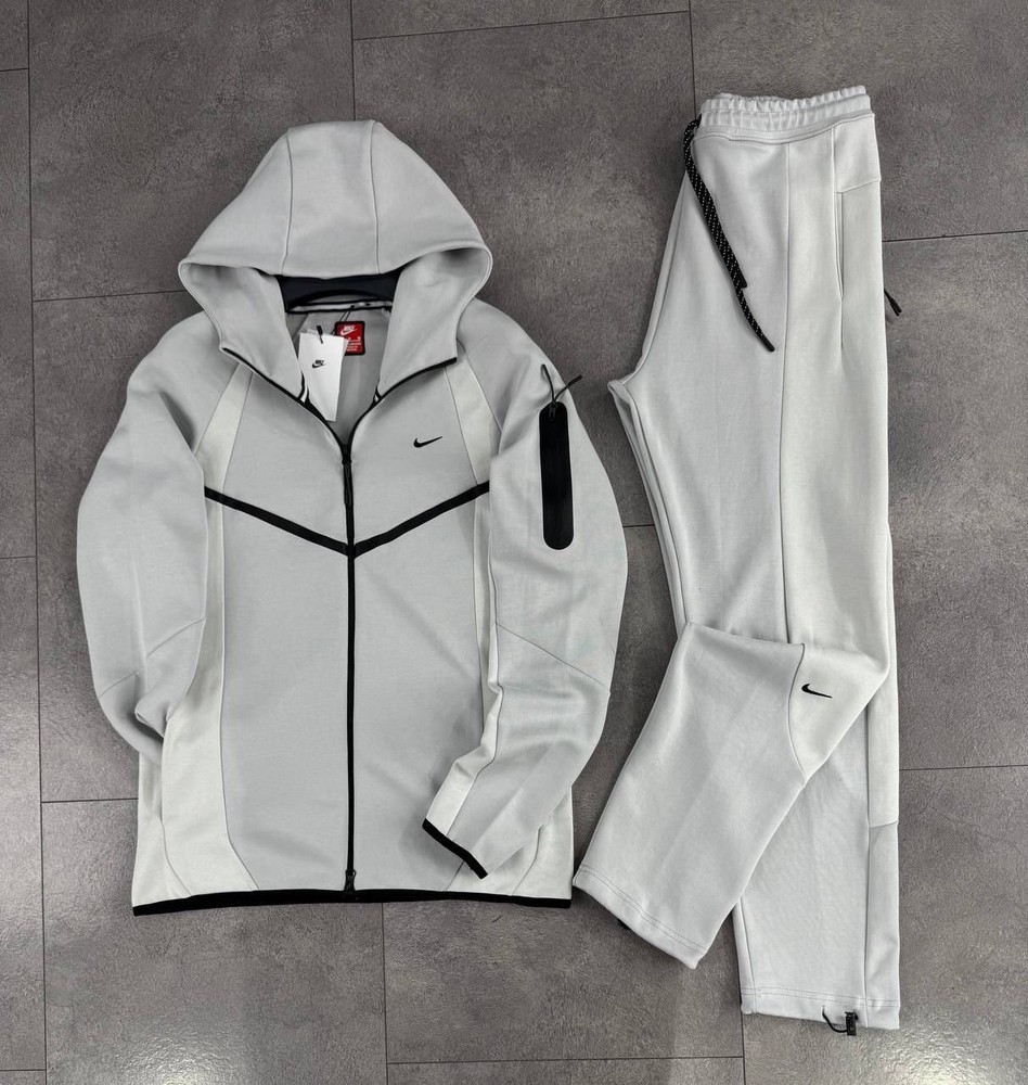 nike tech fleece tracksuit