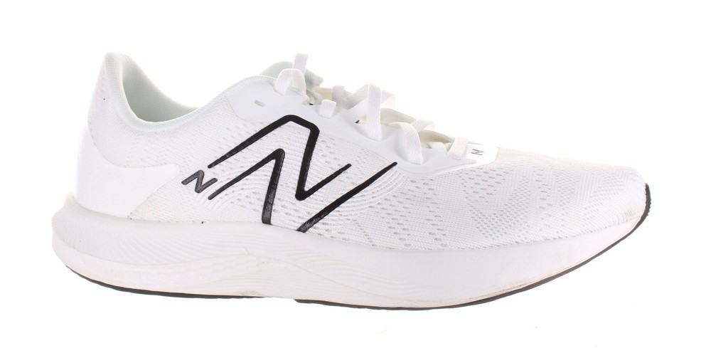 New Balance Womens Wporlw2 White Running Shoes Size 10 (7777821)