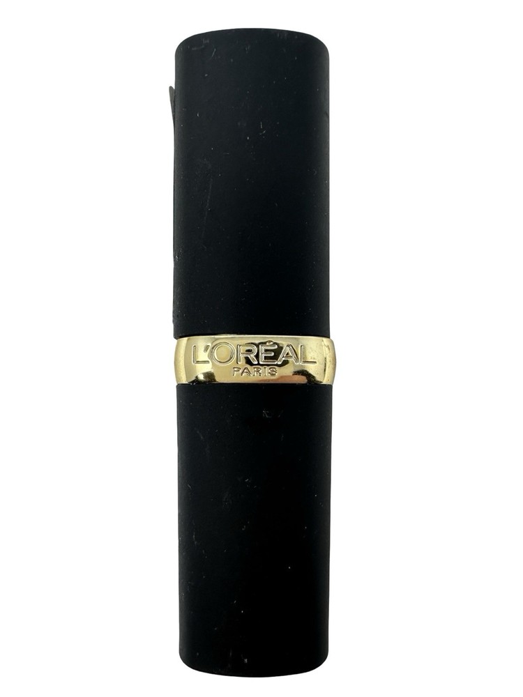 L'Oreal Paris Colour Riche Matte Lipcolour 405 Doesn't Matte-R Dark Red NEW RARE