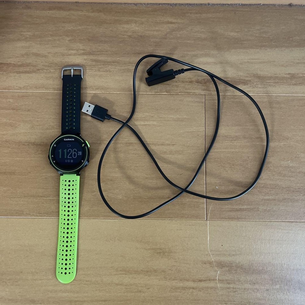 Garmin Smartwatch with USB Charger Included