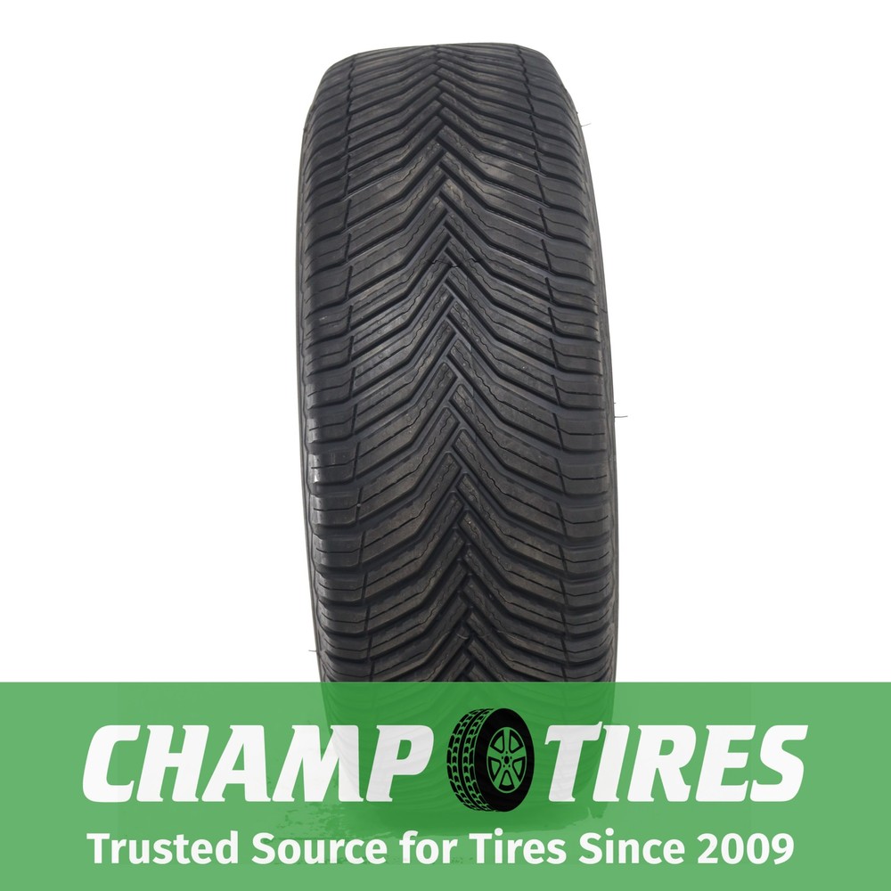 Set Of 2 P245/60R18 Michelin New CrossClimate2 105 V New 10/32nds