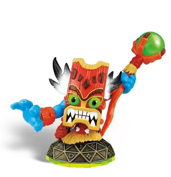 Skylanders Spyro's Adventure Double Trouble Magic Element 83977888 Wii Xbox PS4-image