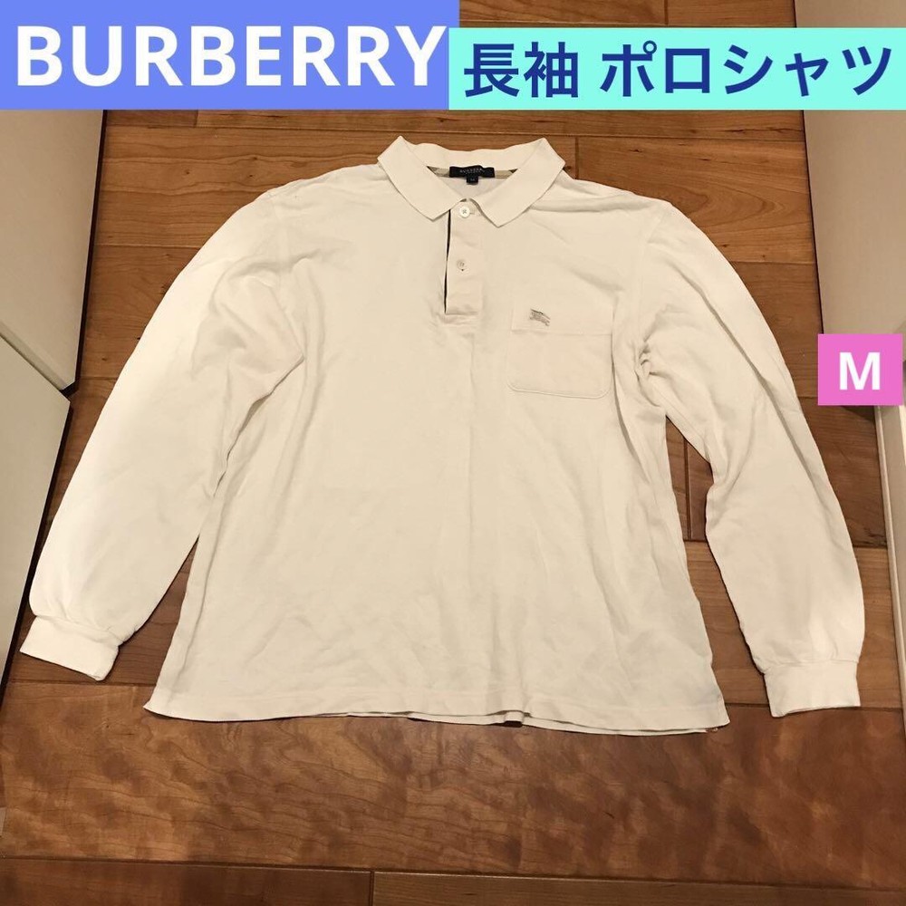 Burberry Polo shirt Men's Fashion from Japan