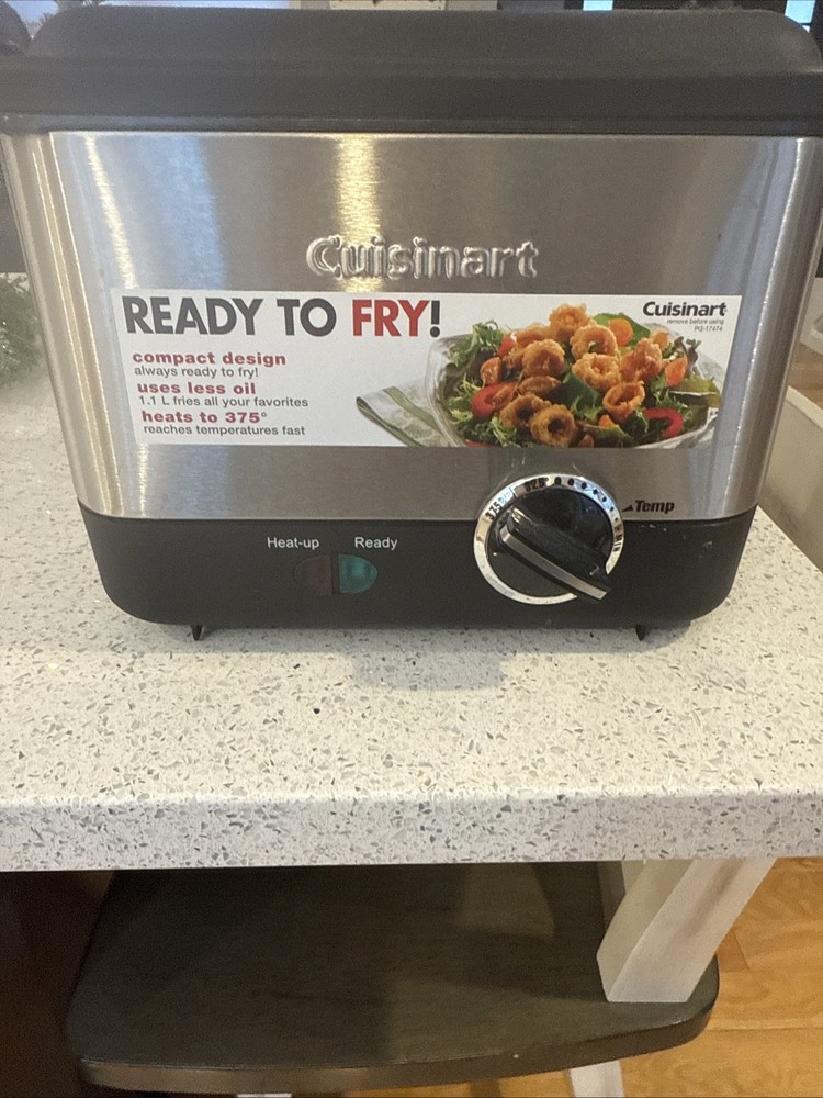 Cuisinart Mini Air Fryer