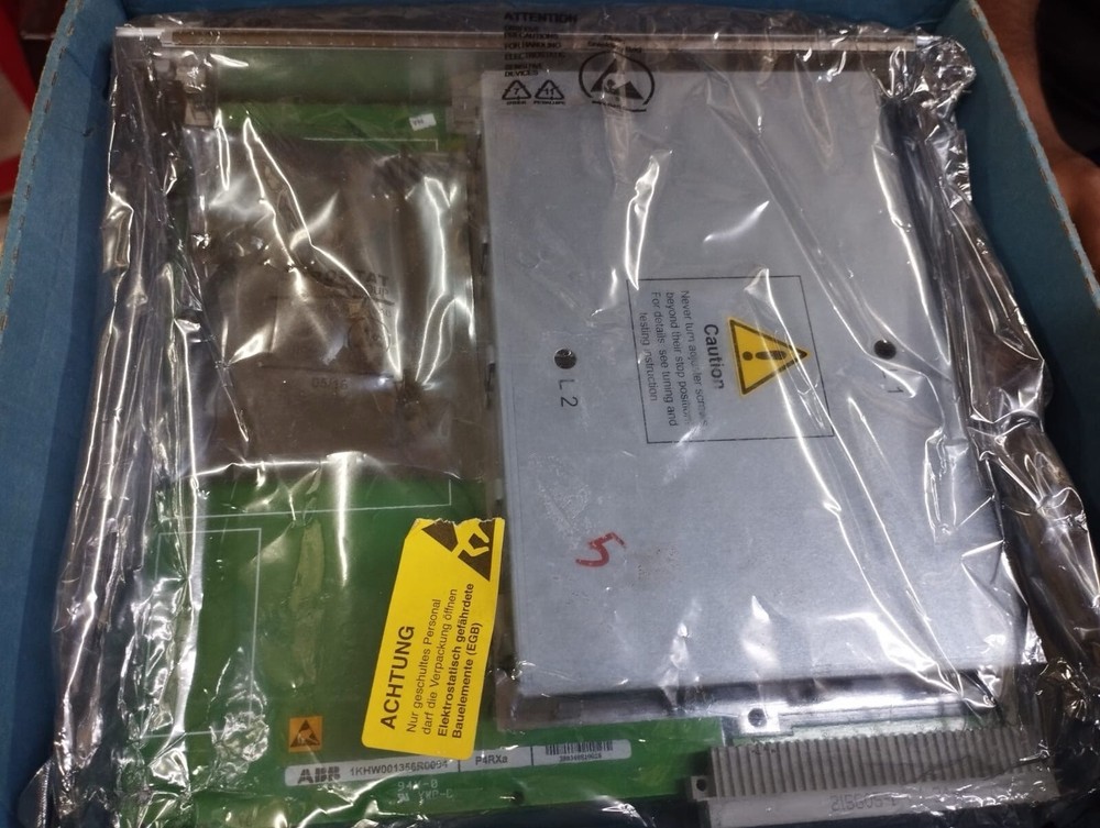 ABB 1KHW002601R0001  Teleprotection interface module, Type-N4BF, TEPI1 (New)