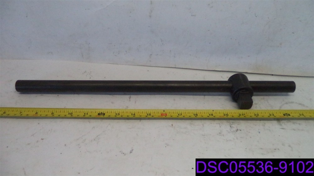 Williams HB-20A Heavy Duty 3/4 Drive Sliding T-Handle with Scratch-Resistant Design