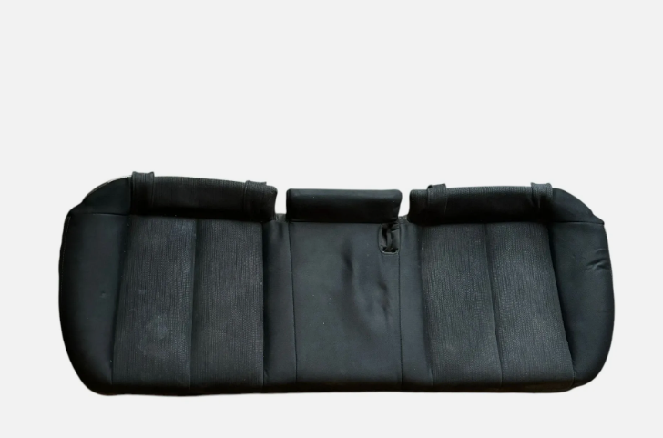 2013-2014 Subaru Legacy Rear Seat Cushion Pad Assembly Black 64320AJ02A OEM