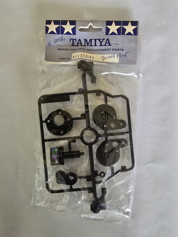 TAMIYA 1/10 Ford F-150 Ranger Blackfoot K Model Kit Parts Tree