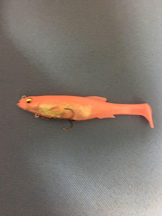 Fishing Lure Megabass Magdraft 6 Inch