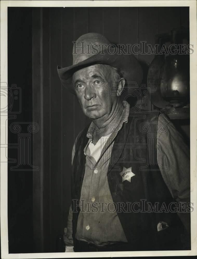 1962 Press Photo Actor Walter Brennan - lrx46386