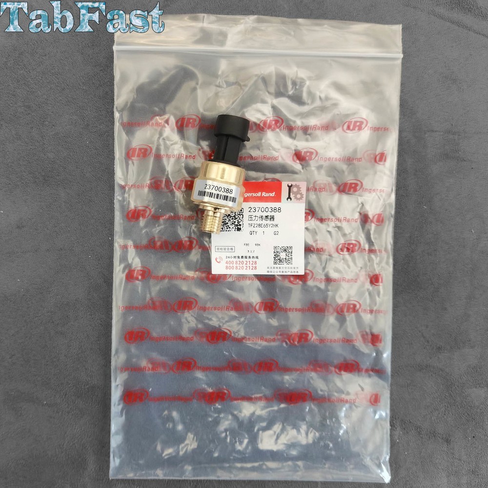 Air Compressor Accessories Pressure Sensor for Ingersoll Rand 23700370 23700388