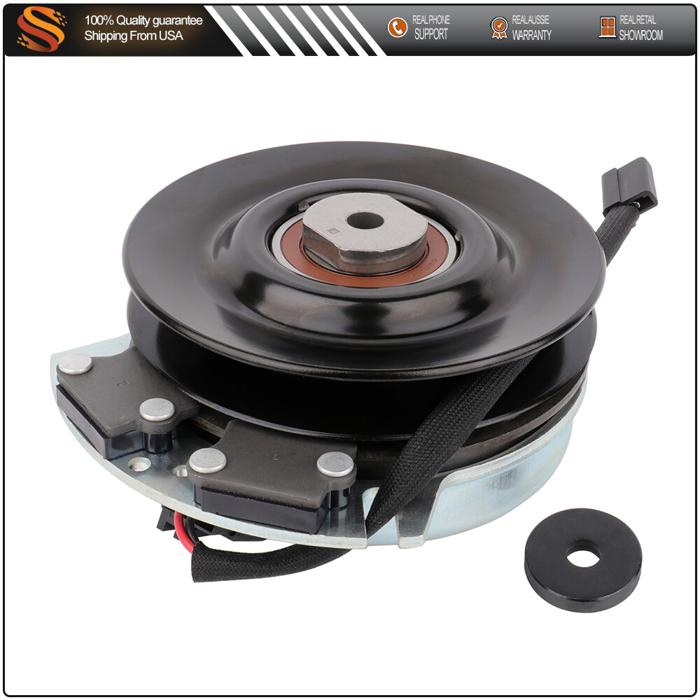 PTO Clutch Compatible with Toro 410 420 430 Garden Tractors 2005-06 106-4099 5219-31