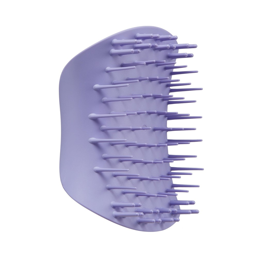 TANGLE TEEZER Scalp Exfoliator Massager Lavender Lite Purple