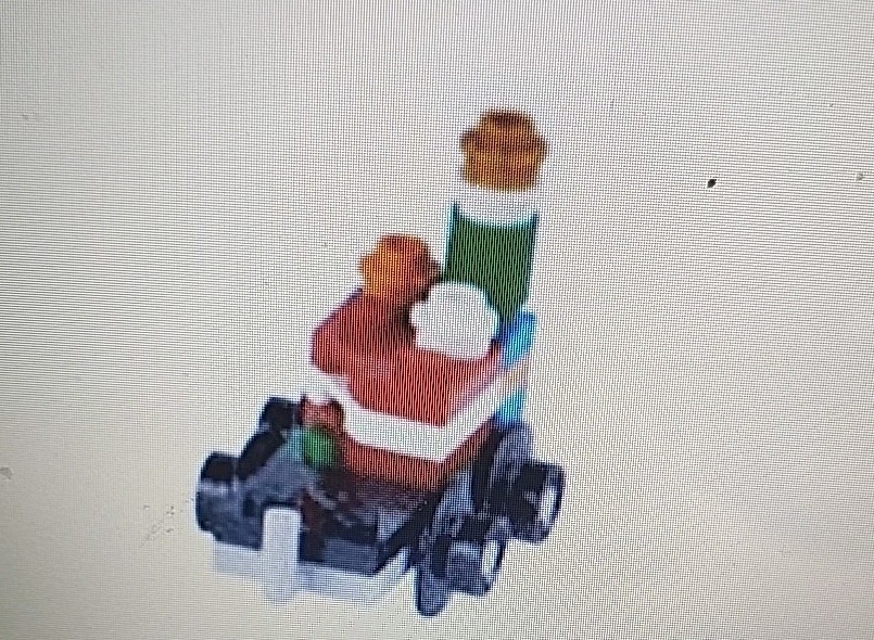 LEGO CITY: LEGO City Advent Calendar (60303)