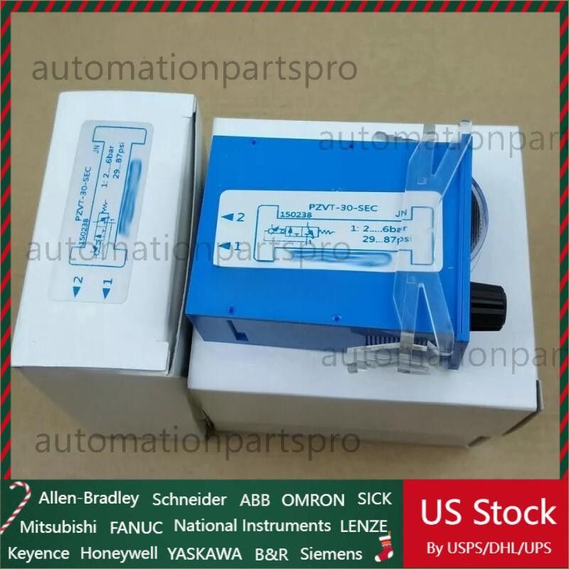1PC New Festo PZVT-30-SEC 150238 pneumatic timer In Box Brand new Free Shipping