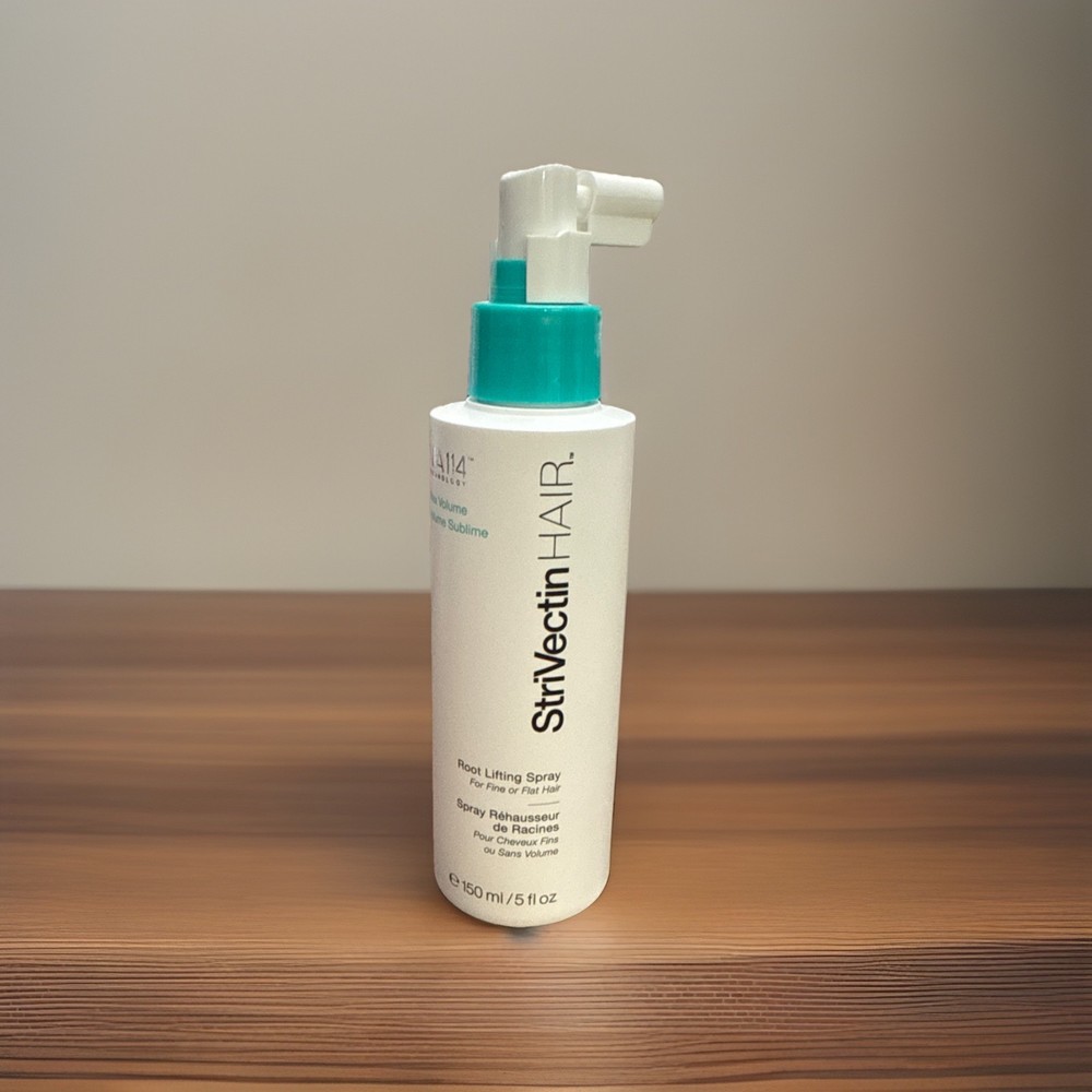 StriVectin HAIR NIA 114 Root Lifting Spray for Max Volume 5 oz