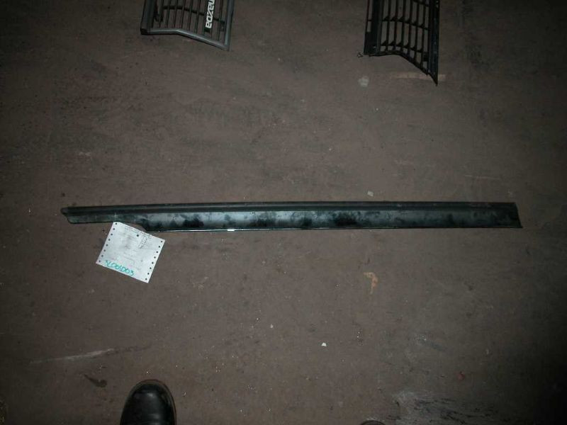 1996 Cadillac DeVille Rear Door Molding Trim