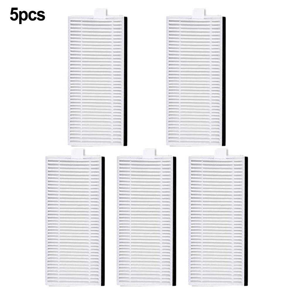 Kit Filter Easy Installation Replacement Robot Vacuum Cleaner Accessories