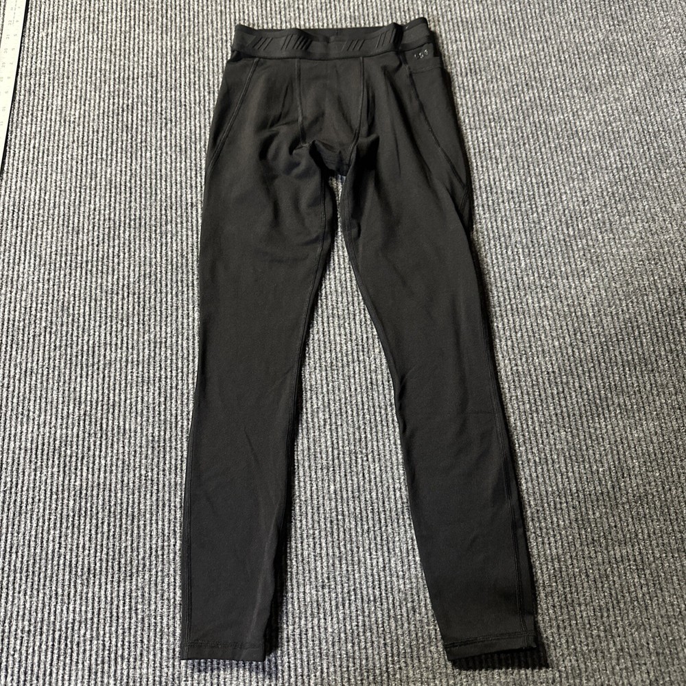 DSG Compression Pants for Men Size S in black