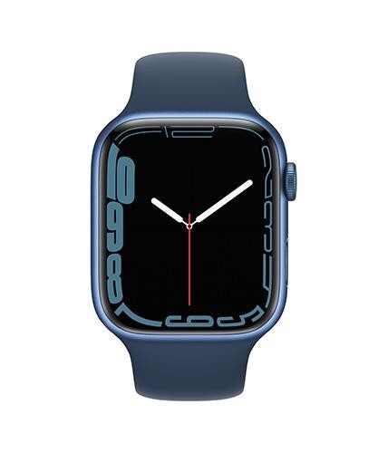 Apple Watch Series 7 45mm GPS + Cellular Unlocked in Blue – Pre-Owned in Excellent Condition