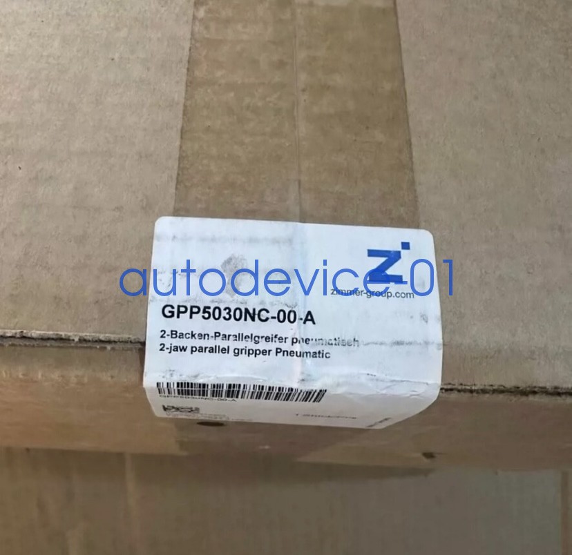 GPP5030NC-00-A New Gripper cylinder DHL/FedEx