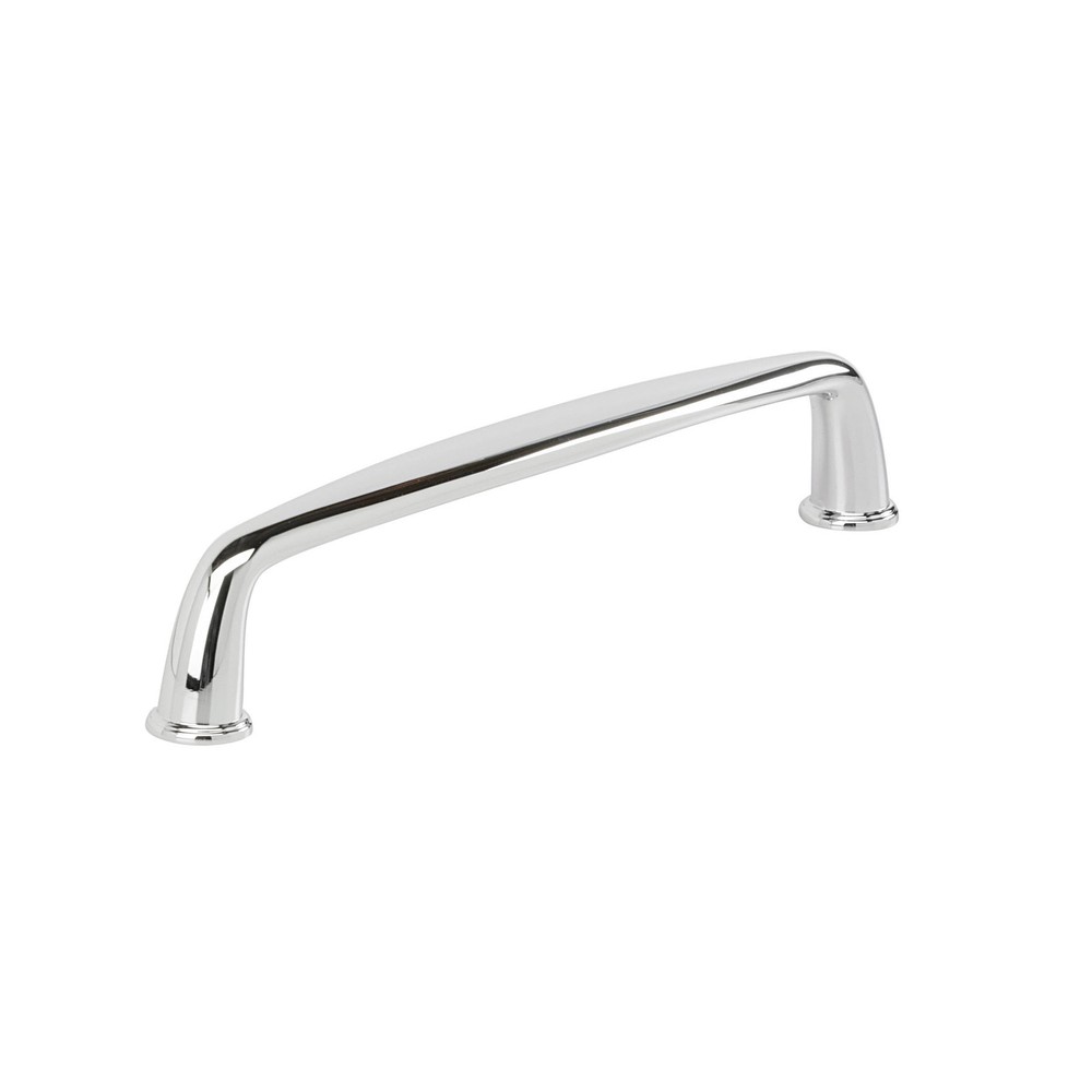 BP5380426 | Polished Chrome Appliance Pull | 8 inch (203mm) Center-to-Center ...