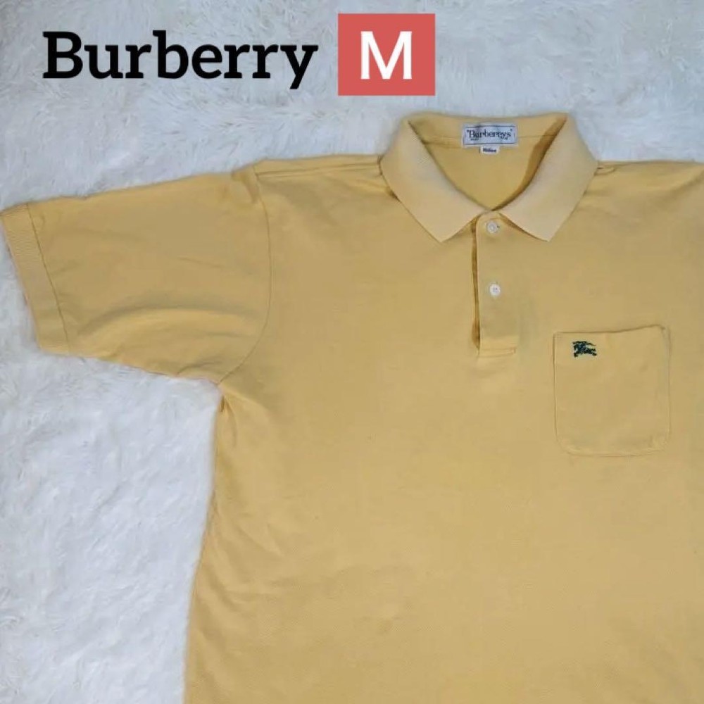 Burberry Polo shirt Men's Fashion from Japan