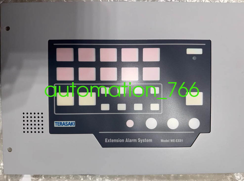 1PCS NEW TERASAKI WE-EX81 EEA-205 extension alarm system Via DHL /Fedex