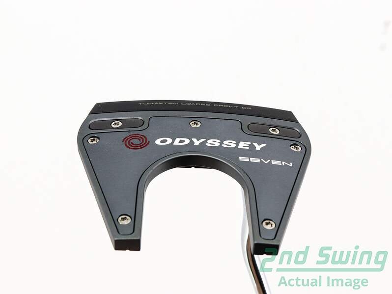 Odyssey Tri-Hot 5K Seven DB Putter Right-Handed 36in Steel Shaft