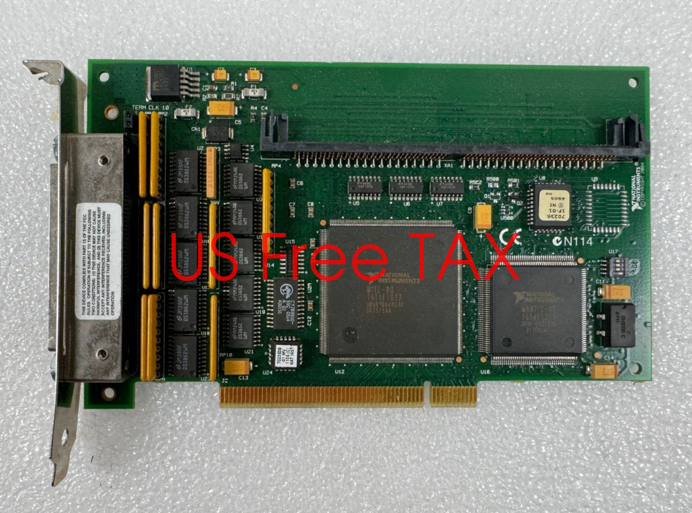 National Instruments NI PCI-MXI-2 card