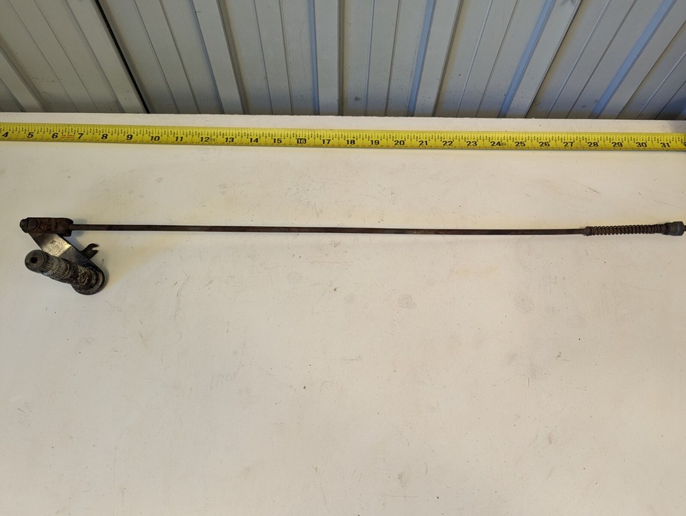 Honda Nighthawk CB 550 CB550 CB550SC Rear Brake Linkage Rod