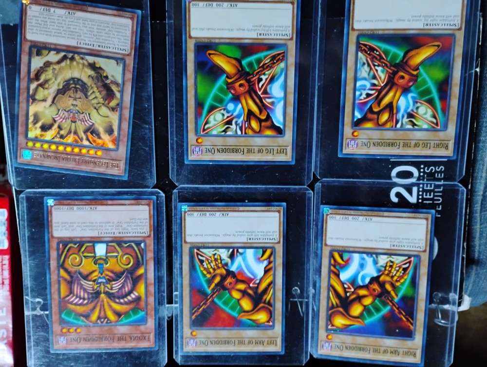 Tournament-Ready Rare Yu-Gi-Oh Cards for Competitive Play