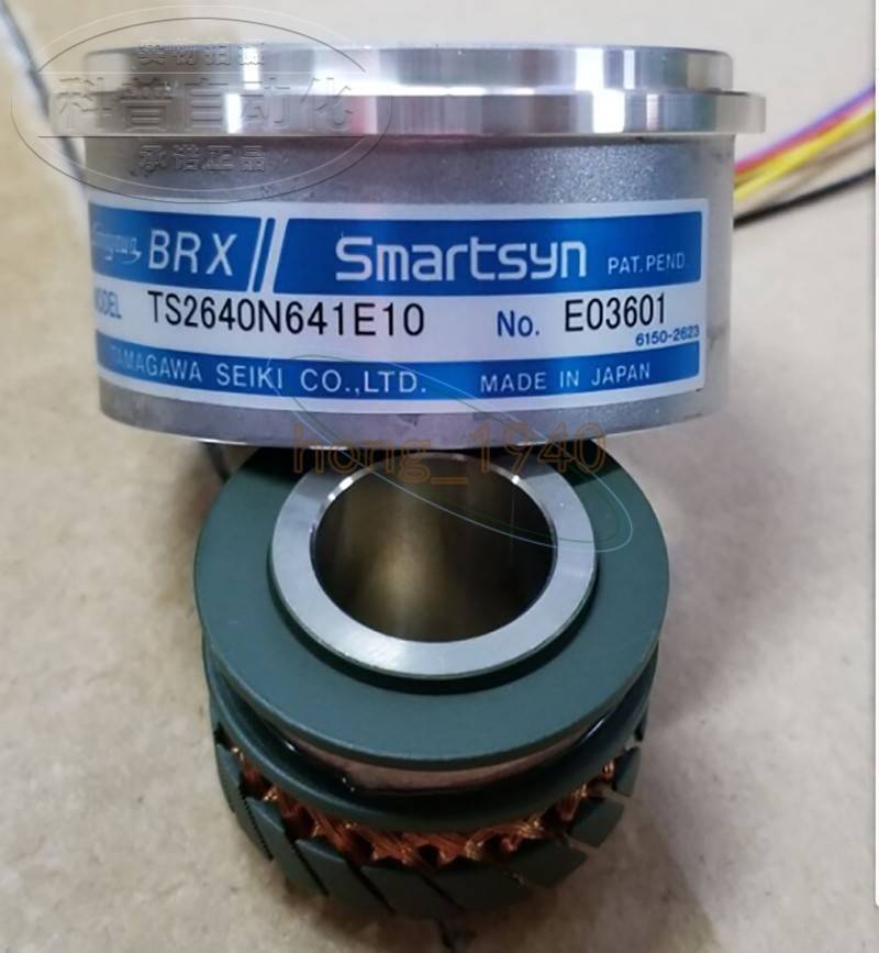 1PC NEW Tamagawa Encoder TS2640N641E10
