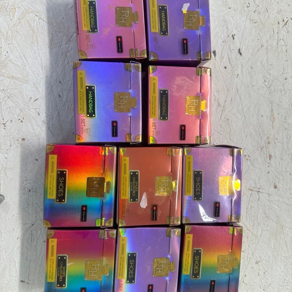 New rainbow high accessories