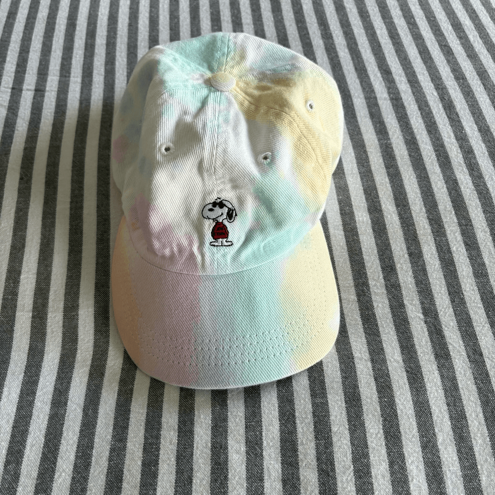 Peanuts x Love Your Melon Strap Back Hat