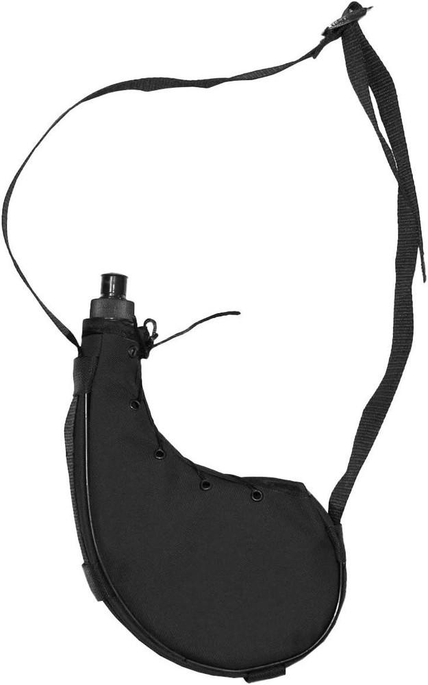 Fox Outdoor Bota 750ml Drinking Bottle Black