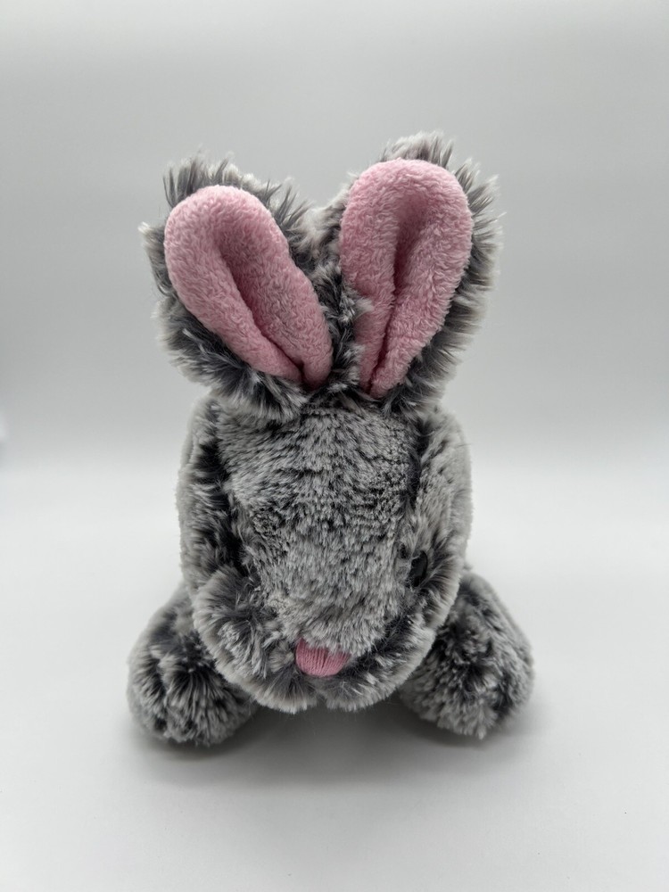 Animal Adventure Plush Bunny Rabbit Pink Ears 9