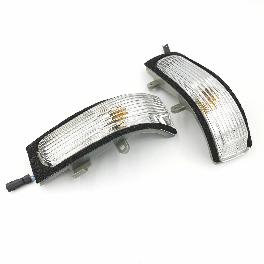 2Pack Left and Right Side Turn Mirror Signal Lamp Fit For Toyota Corolla New