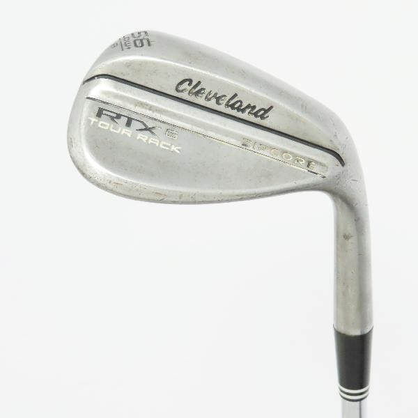 Cleveland RTX6 ZipCore Tour Rack Wedge 56-08 with KBS Hi-Rev 2.0 125 Shaft