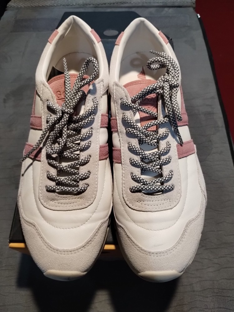 Women's Gola Eclipse Pure CLB 400 Stylish Comfortable Sneakers