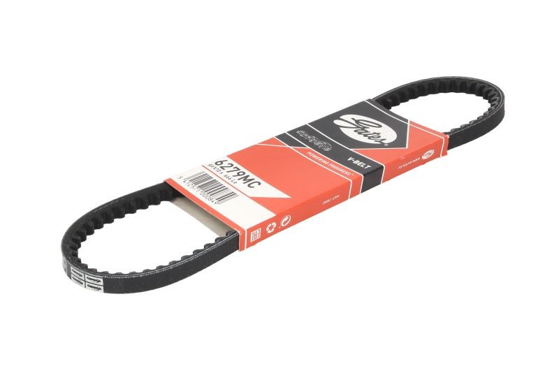 GAT V-Belt for CX II Break, XM, XM Break, DAEWOO MATIZ, ISUZU