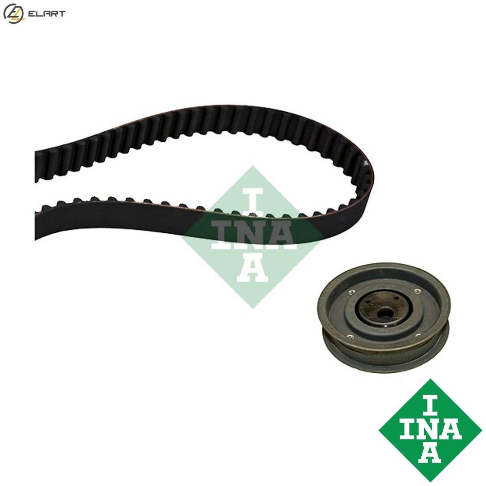 TIMING BELT KIT 530 0154 10 FOR VW GOLF/II/Mk SCIROCCO JETTA PASSAT CORRADO 2.0L
