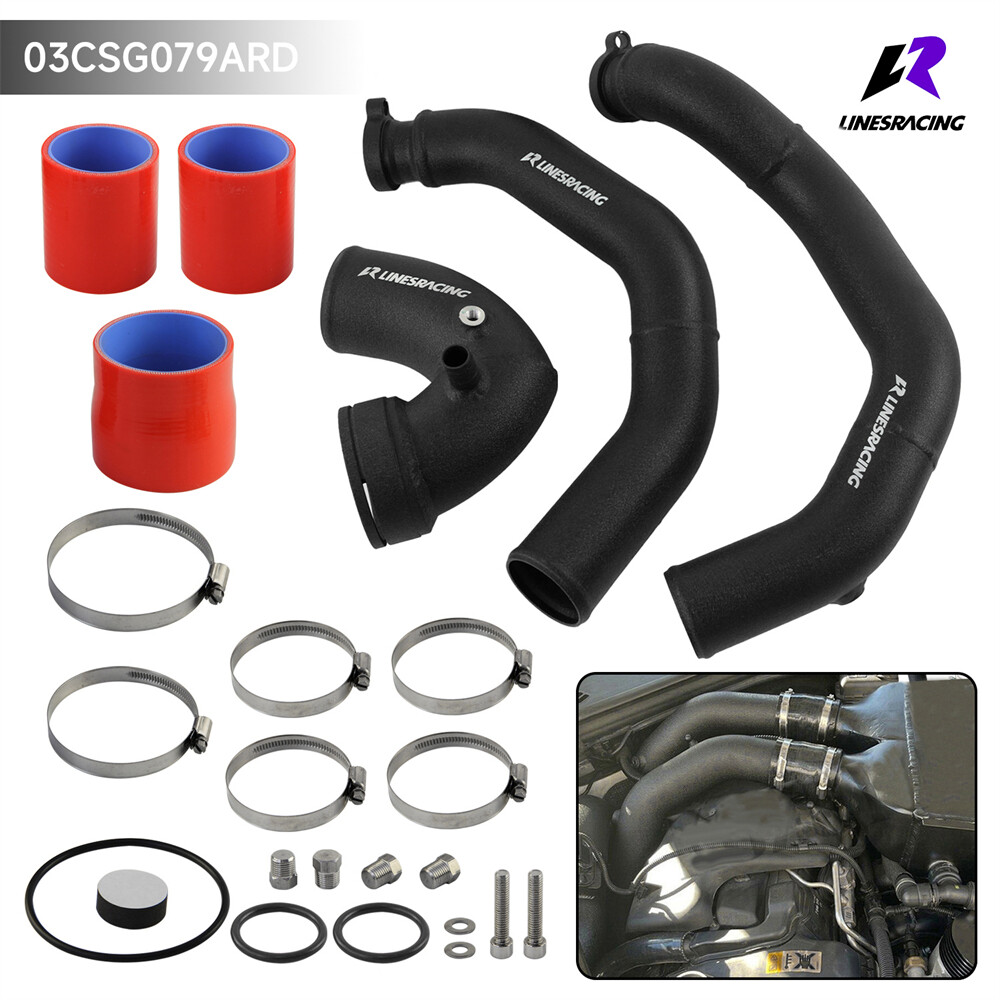 Charge Pipe for BMW M2 Competition 2019-2021 M3 2015-2018 M4 2015-2020 S55 3.0L