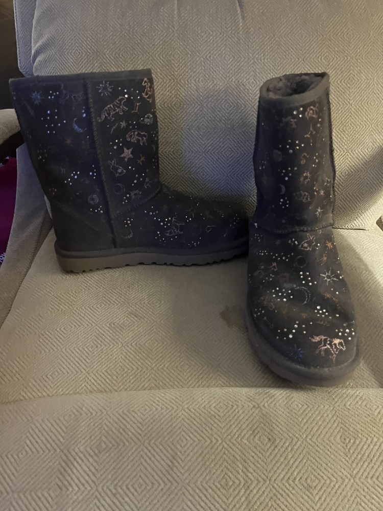 womens ugg boots size 8