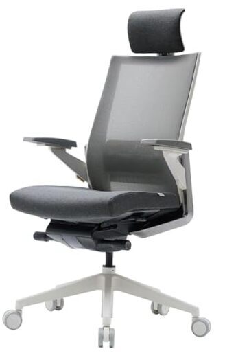 T80 Premium Ergonomic Office Chair : Extreme Comfort Home Office Desk Chair,