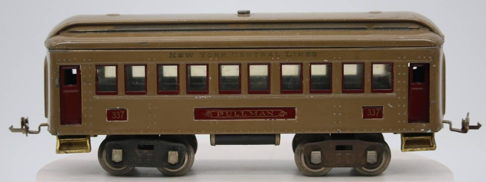 Lionel 337 Gauge Standard Mojave NYC Lines Passenger Car