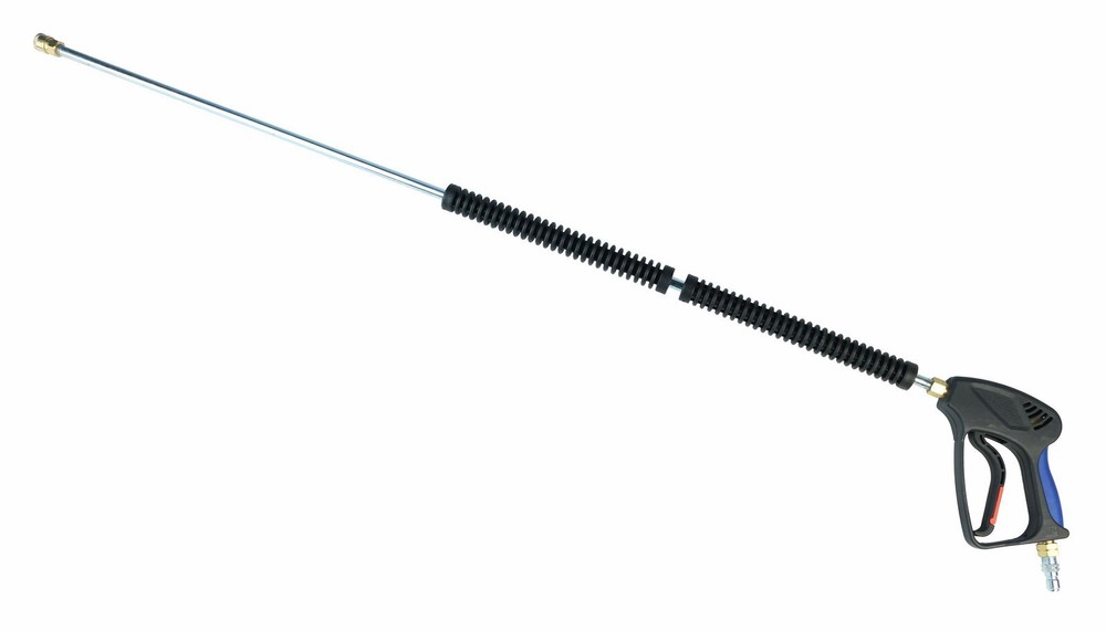 Raptor Blast Deluxe 4000 PSI 10.5 GPM 300°F Pressure Washer Gun Kit with 48-Inch Wand