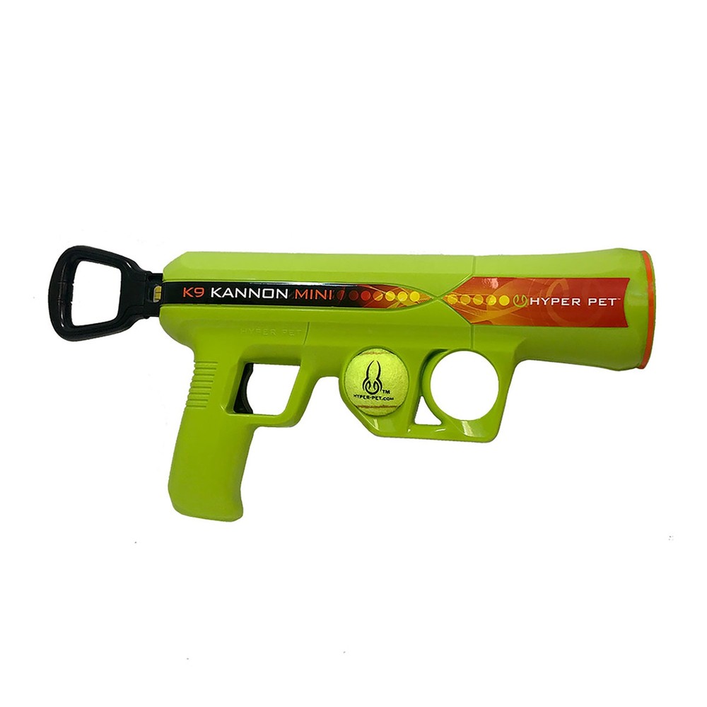 Mini Tennis Ball Launcher for Dogs – Interactive Load & Launch Toy