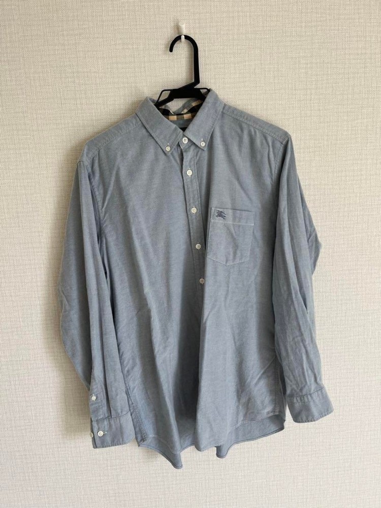 Burberry shirt Men's Fashion from Japan
